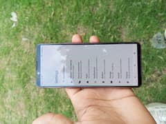 Sony Xperia 5 mark 2 water pack 8/128 non PTA