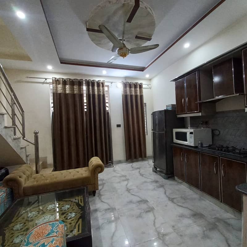 2 Marla Double Storey New House For Sale In Garhi Shahu Near Dhaka Bhayya Baryani 0