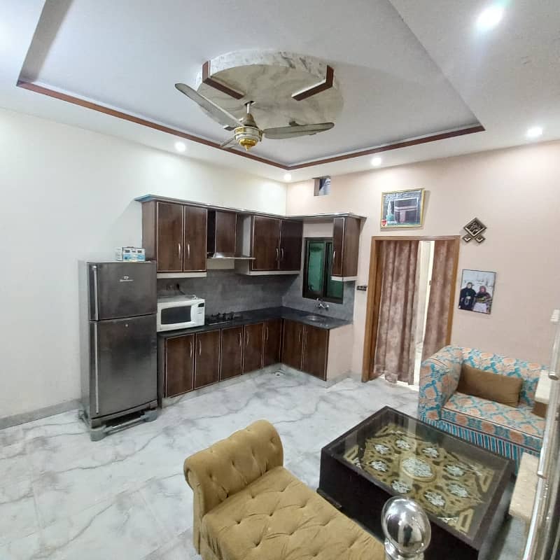 2 Marla Double Storey New House For Sale In Garhi Shahu Near Dhaka Bhayya Baryani 2