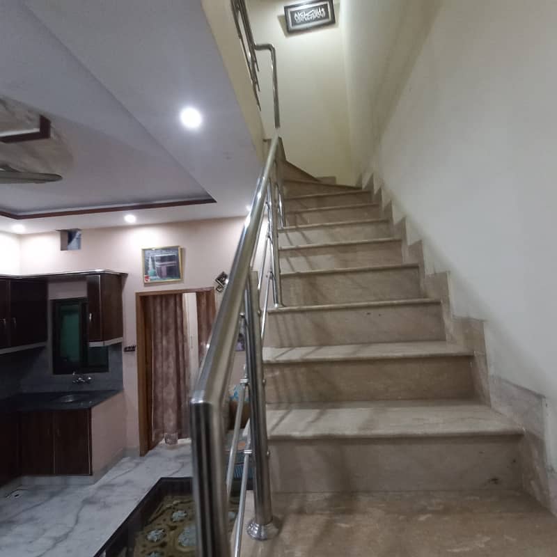 2 Marla Double Storey New House For Sale In Garhi Shahu Near Dhaka Bhayya Baryani 6