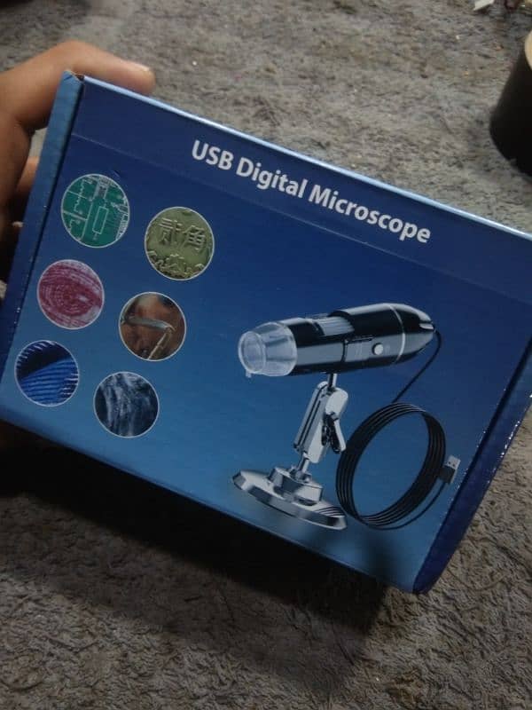 USB Digital microscope 6