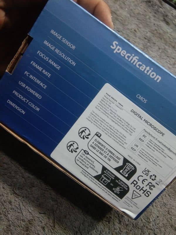 USB Digital microscope 7