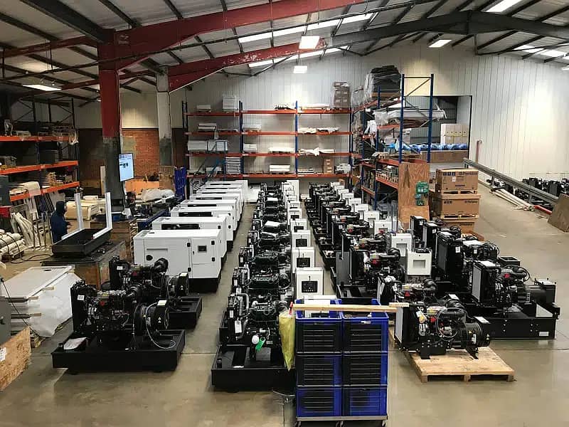 10KVA to 500KVA | Best Prices Reliable Generators for Sale | Perkins 1
