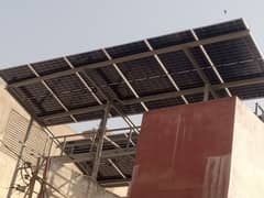 SOLAR INSTALLATION