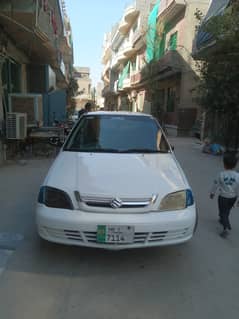 Suzuki Cultus VX 2006