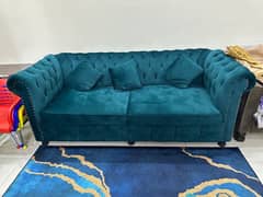 7 seater sofa set