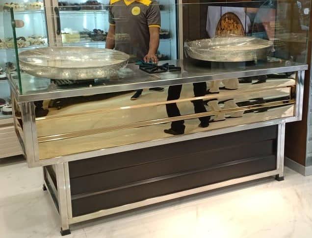 16 Liter Deep Fryer / Fryer / Pizza Oven / Shawarma Counter 16