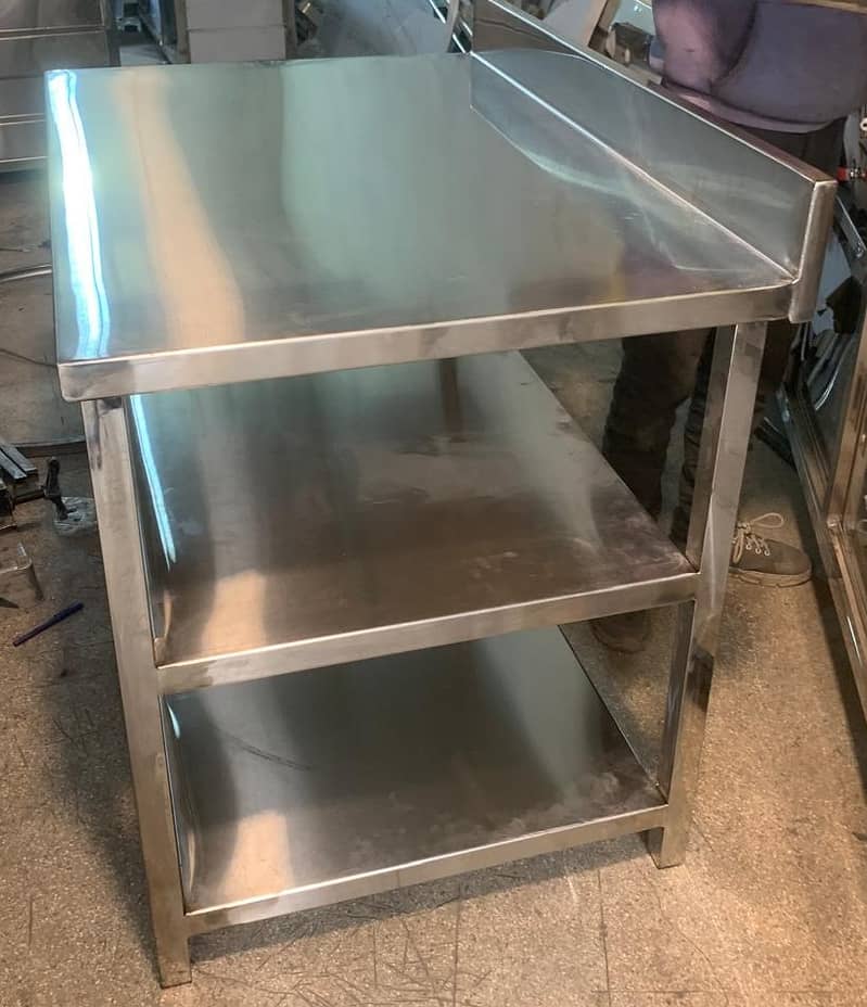 16 Liter Deep Fryer / Fryer / Pizza Oven / Shawarma Counter 17