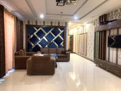 12 Marla Slighty Used House is available for Sale at Johar Town