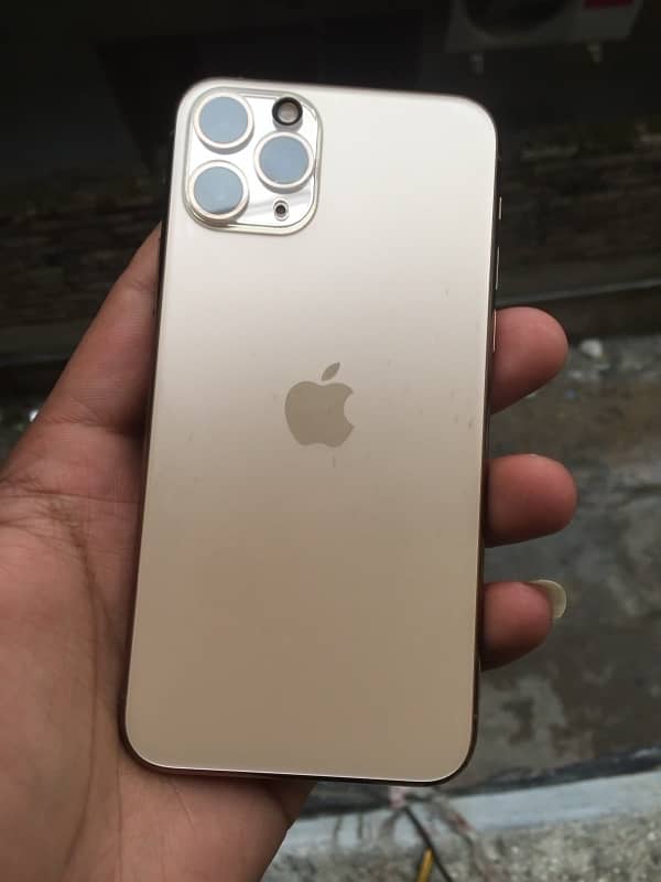 iPhone 11 Pro 64gb non pta factory unlock 12 pro sa exchange karna ha 2