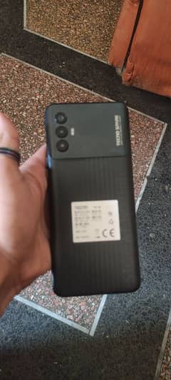 techno spark 8pro 4gb 64gb