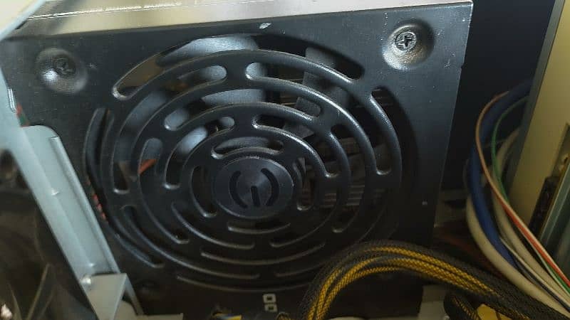 500 watt power supply 80 plus 0