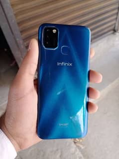 infinix Smart 6 3/64 all okay phone. 03271060622