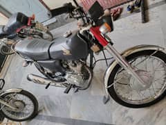 honda 125