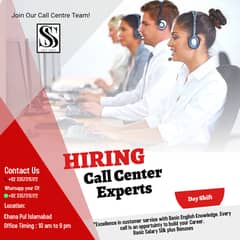 We are Urgently Hiring for CSR