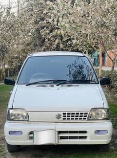 Suzuki Mehran VX 2007