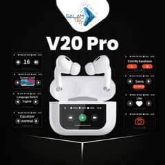 v20 Pro Earbuds Available in Wholesale price