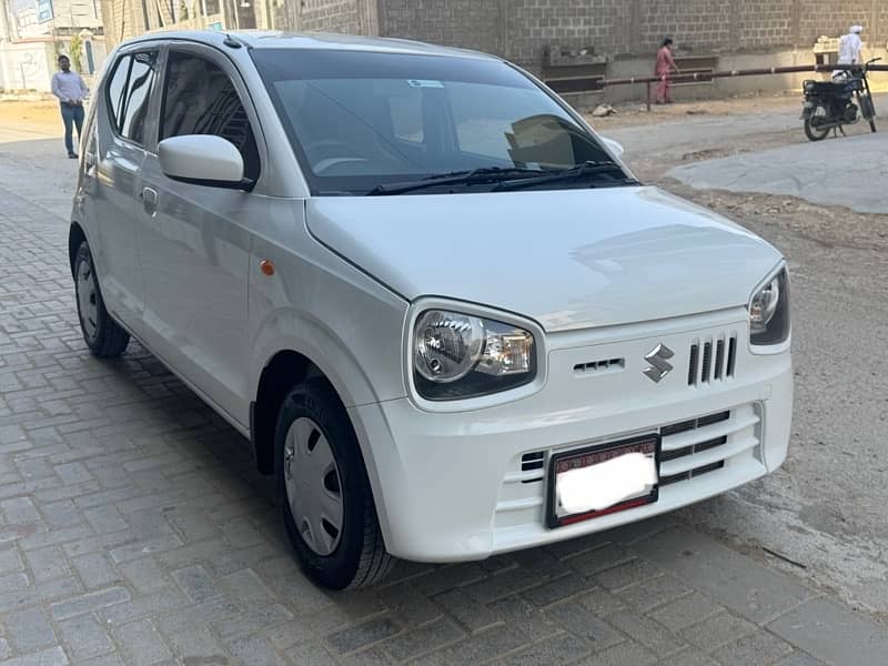 Suzuki Alto 2023 4