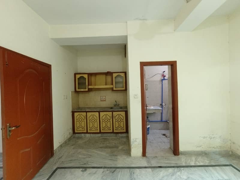 G-15 1 Bed Proper Flat For Sale 1st Floor 6