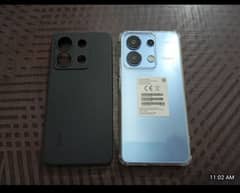 Redmi note 13 8gb 256gb with warrenty