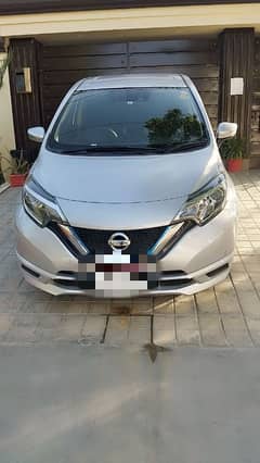 Nissan Note 2019