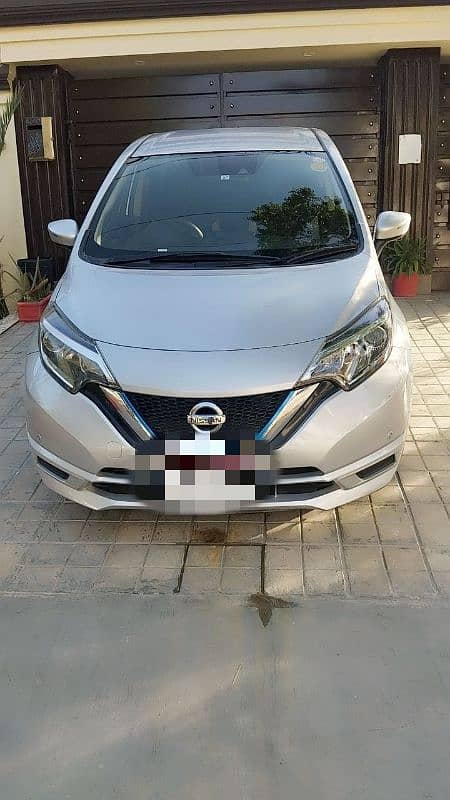 Nissan Note 2019 0