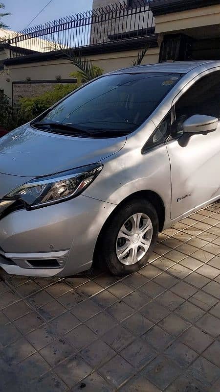 Nissan Note 2019 2