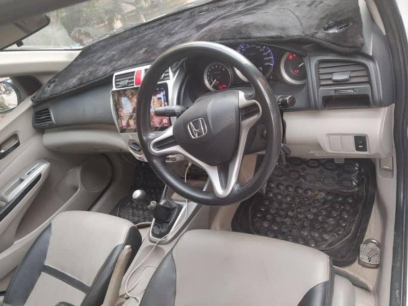 Honda City IVTEC 2017 6