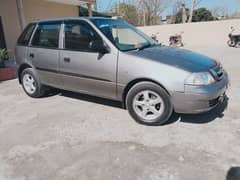 Suzuki Cultus VXR 2011