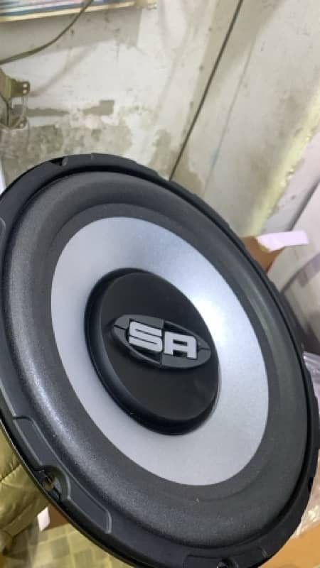 seavy Audio 1500watt Heavy woofer 2