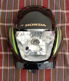 Honda deluxe accessories