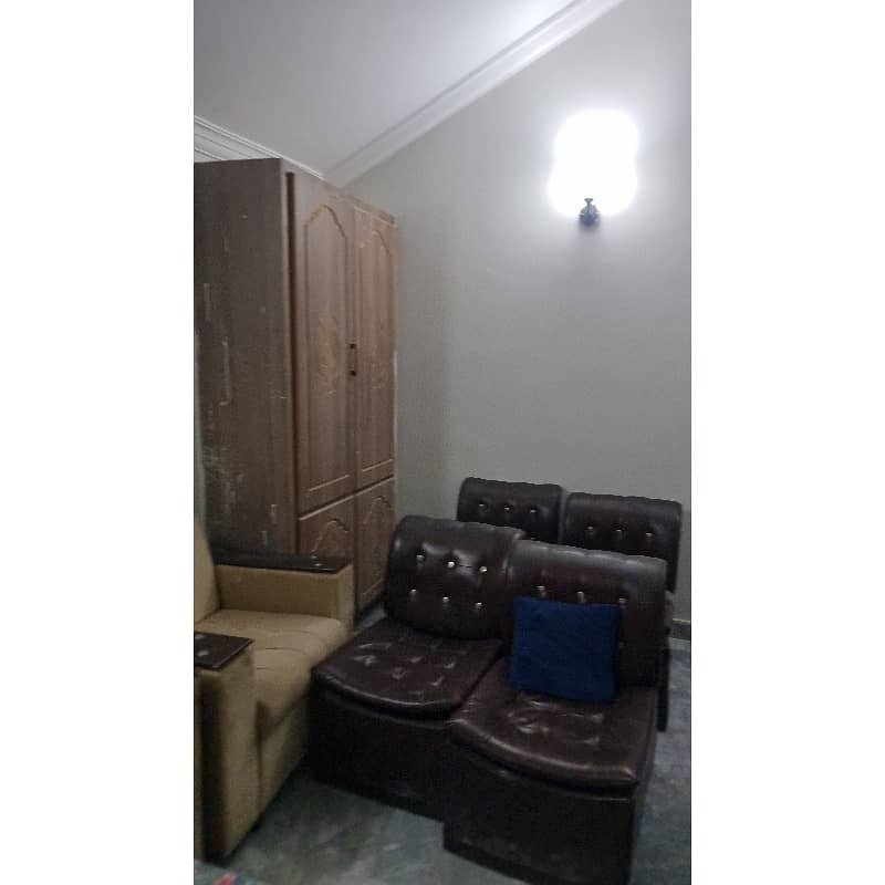 Furnished Penthouse Room For Rent In Bahria Phase 7 8