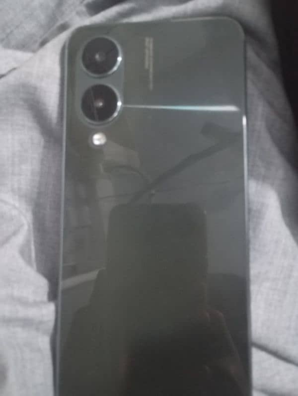 VIVO Y17S 4+4 128 GB 1