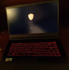 MSI KATANA GF65 Thin 10UE-213US