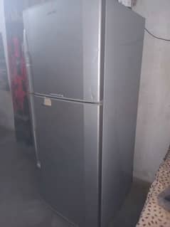 Hitachi Double Door Refrigerator large size