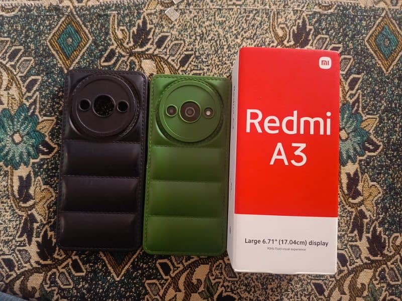 Redmi A3 4Gb/128Gb 7