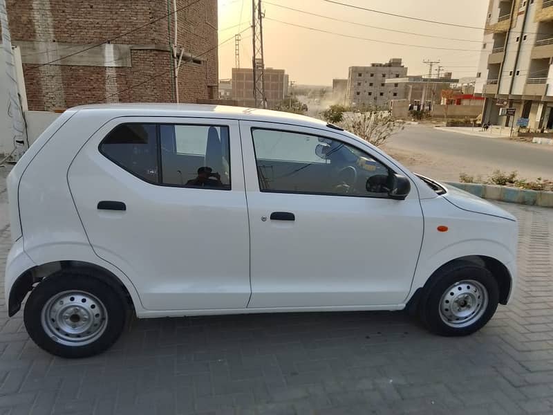 Suzuki Alto 2021 reg 1