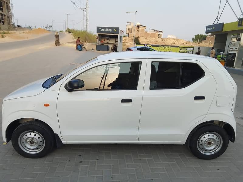 Suzuki Alto 2021 reg 2