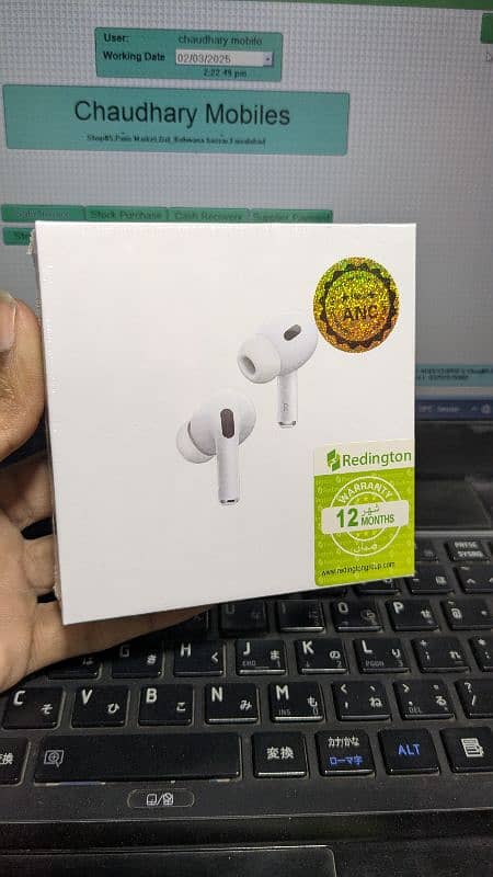 Air Pods Pro 2nd Generation type c 0