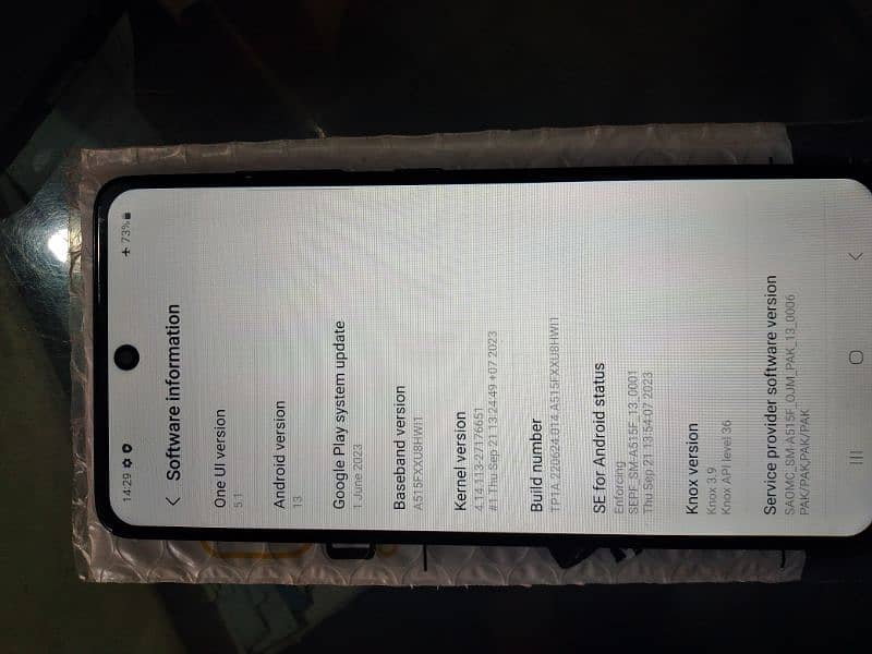 Samsung A51 for sale 1