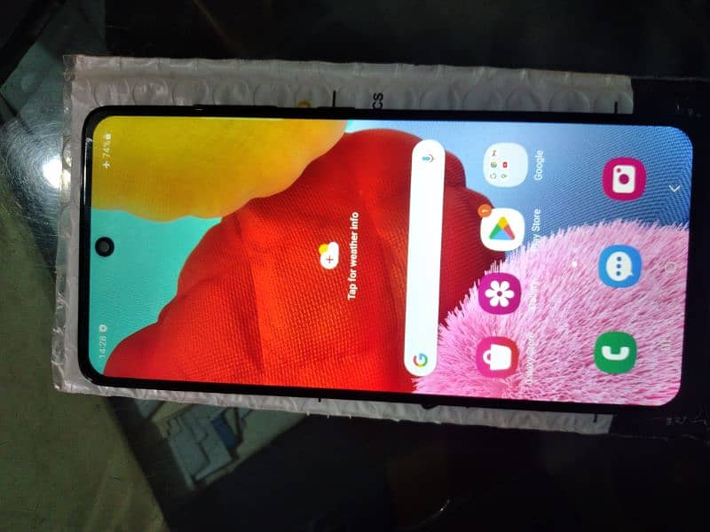 Samsung A51 for sale 2