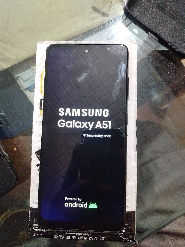 Samsung A51 for sale 3