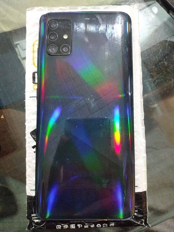 Samsung A51 for sale 5