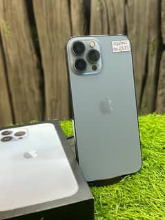 iphone 13pro max 256gb pta approved