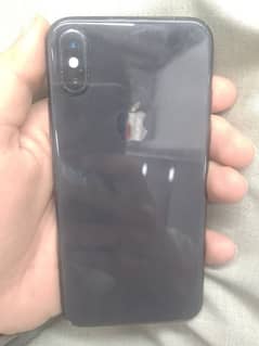 Iphone Xs 64GB face id working Non pta but sim working