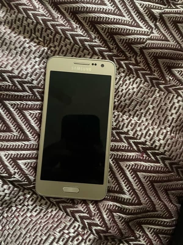 samsung A3 ram2 memory 16gb 2