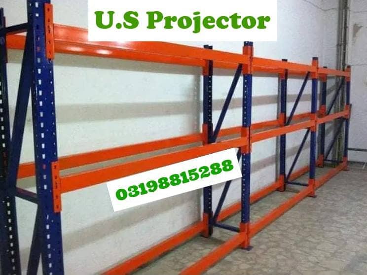 Warehouse Rack / Pharmacy rack / Super store rack / Racks 0