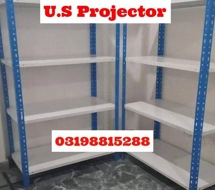 Warehouse Rack / Pharmacy rack / Super store rack / Racks 7