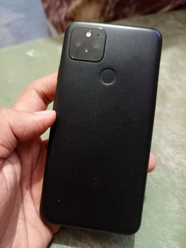 Google pixel 5 0