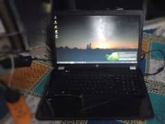 Hp pavilion window 10 pro laptop in good condition